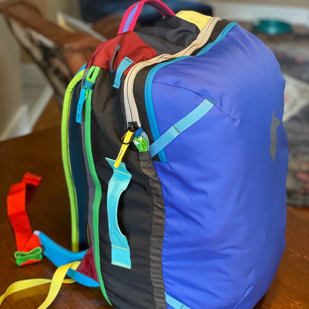 Like New Cotopaxi - 35L Allpa Travel Pack